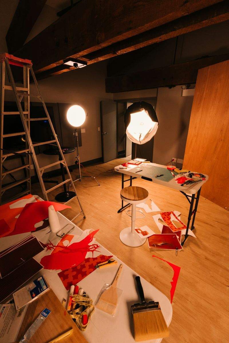 Luz Serena Estudio Fotográfico 9
